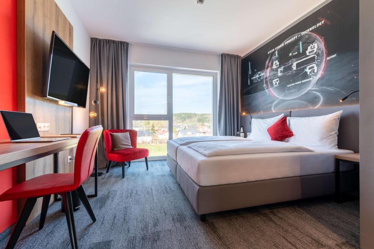 Aiden By Best Western Stadtgut Hotel Steyr - Free Parking ภายนอก รูปภาพ