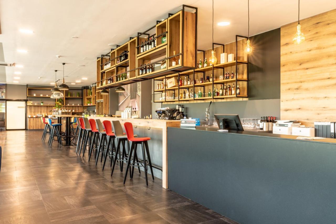 Aiden By Best Western Stadtgut Hotel Steyr - Free Parking ภายนอก รูปภาพ
