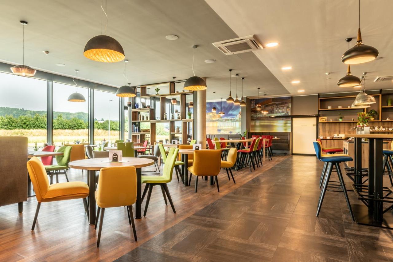 Aiden By Best Western Stadtgut Hotel Steyr - Free Parking ภายนอก รูปภาพ
