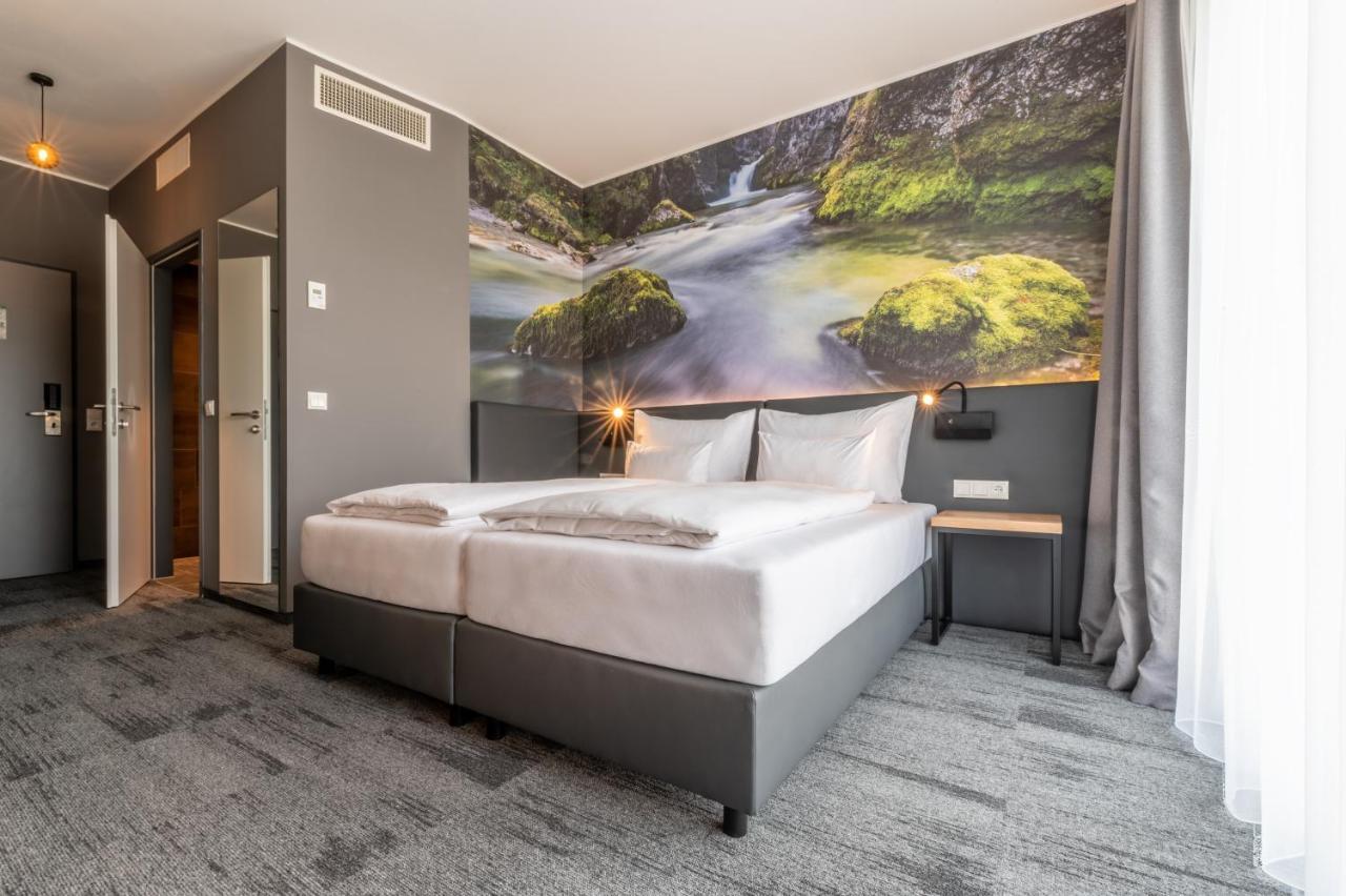 Aiden By Best Western Stadtgut Hotel Steyr - Free Parking ภายนอก รูปภาพ