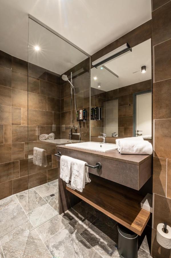Aiden By Best Western Stadtgut Hotel Steyr - Free Parking ภายนอก รูปภาพ