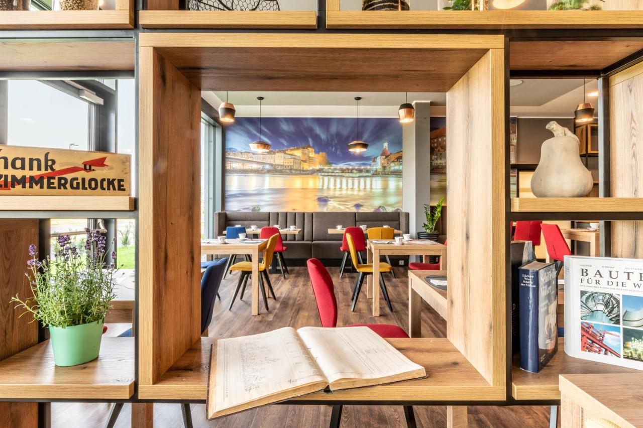 Aiden By Best Western Stadtgut Hotel Steyr - Free Parking ภายนอก รูปภาพ