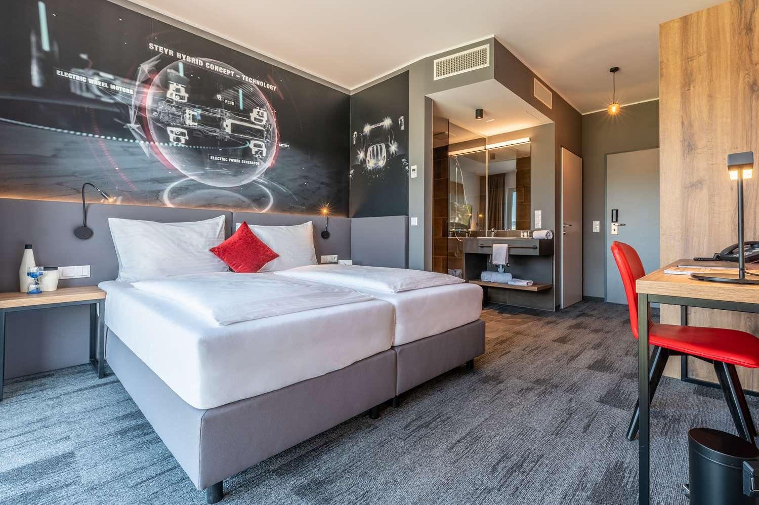 Aiden By Best Western Stadtgut Hotel Steyr - Free Parking ภายนอก รูปภาพ
