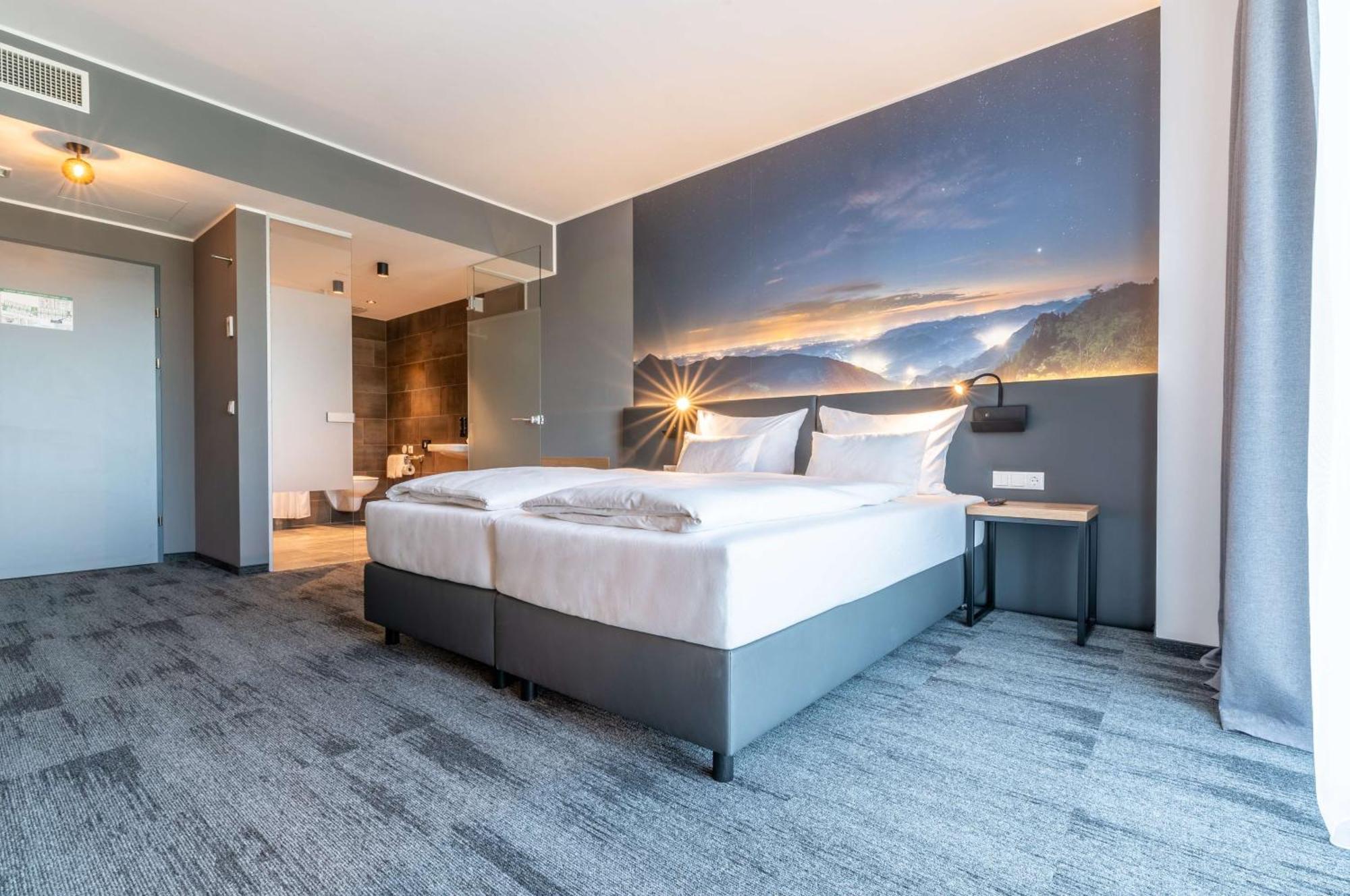 Aiden By Best Western Stadtgut Hotel Steyr - Free Parking ภายนอก รูปภาพ