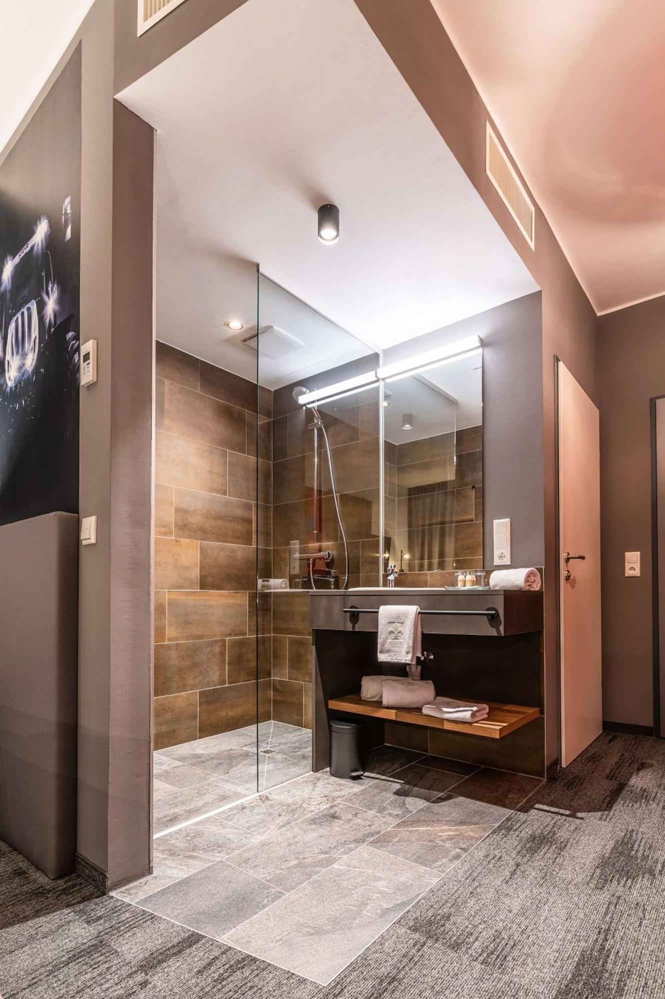 Aiden By Best Western Stadtgut Hotel Steyr - Free Parking ภายนอก รูปภาพ