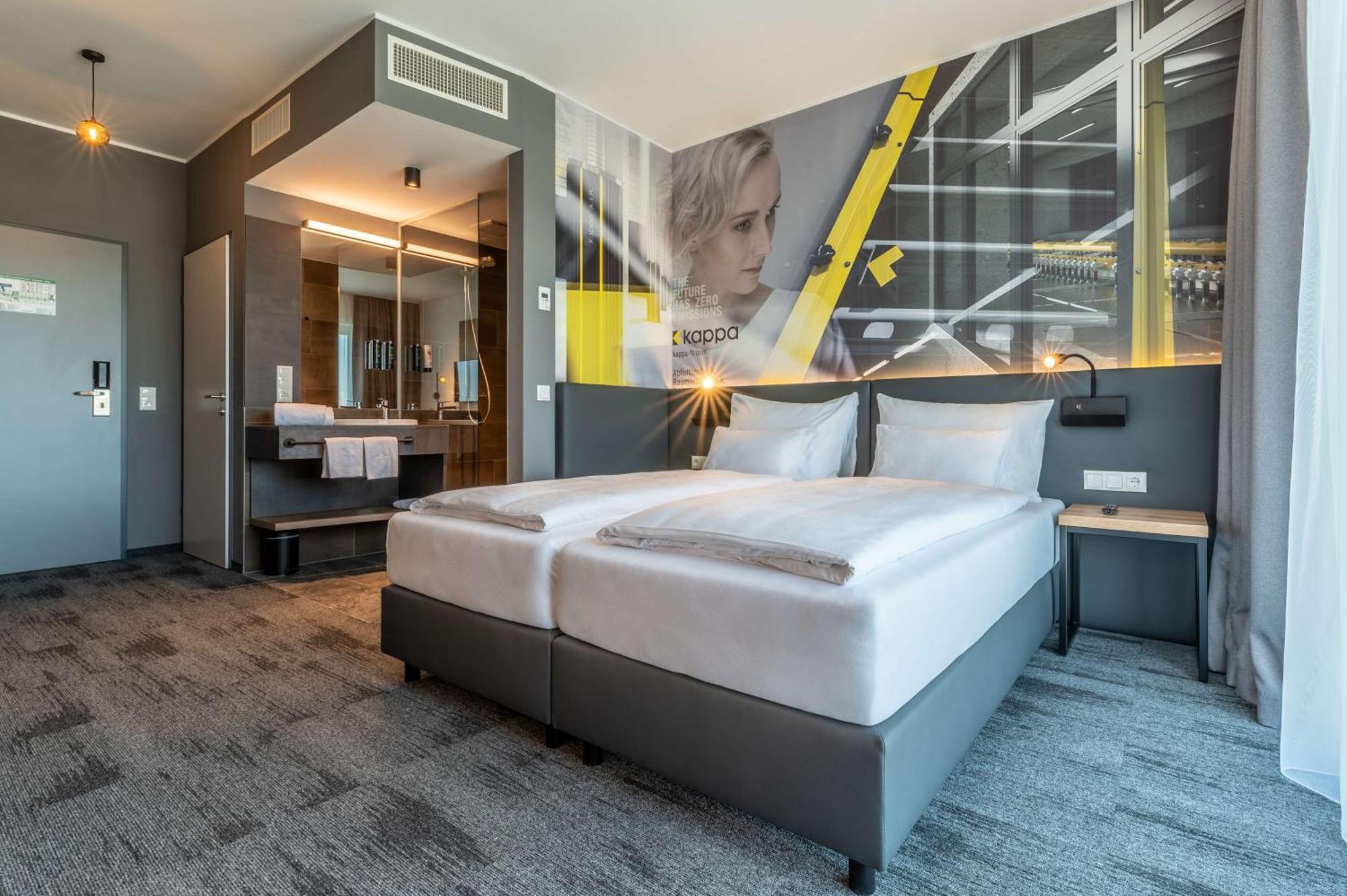 Aiden By Best Western Stadtgut Hotel Steyr - Free Parking ภายนอก รูปภาพ
