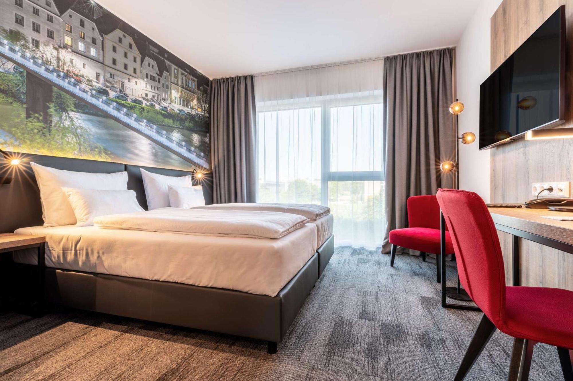 Aiden By Best Western Stadtgut Hotel Steyr - Free Parking ภายนอก รูปภาพ